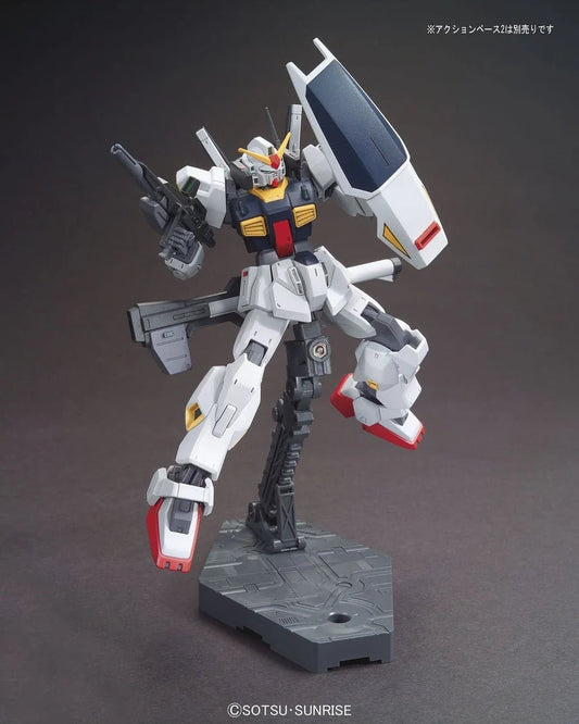 Bandai - Bandai Gundam HGUC 1/144 RX - 178 Gundam MK - II AEUG Model Kit