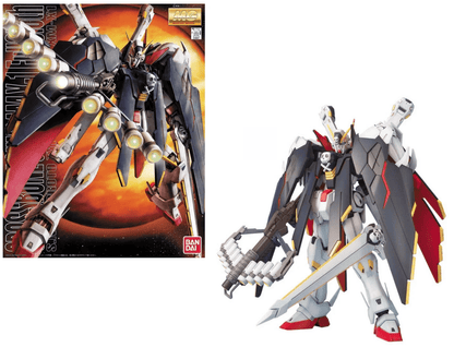 Bandai - Bandai Gundam MG 1/100 Crossbone X - 1 Full Cloth Model Kit
