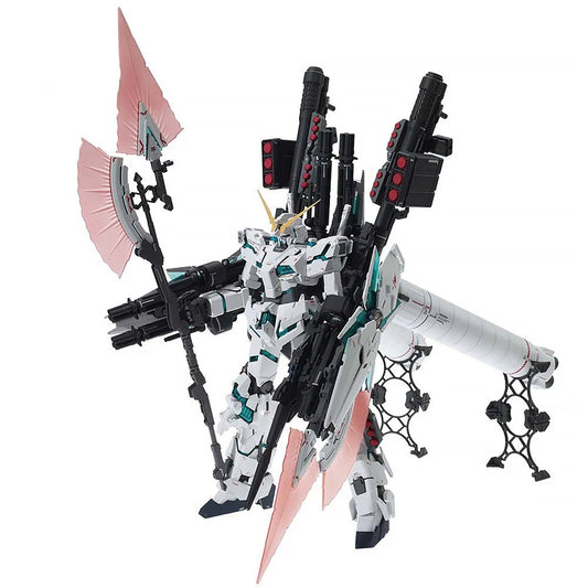 Bandai - Bandai Gundam MG 1/100 Full Armor Unicorn Ver.Ka Model Kit