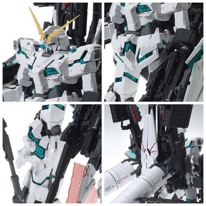 Bandai - Bandai Gundam MG 1/100 Full Armor Unicorn Ver.Ka Model Kit