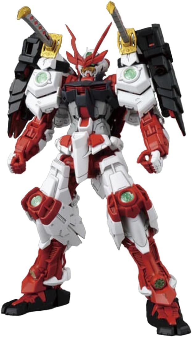 Bandai - Bandai Gundam MG 1/100 Sengoku Astray Gundam Model Kit