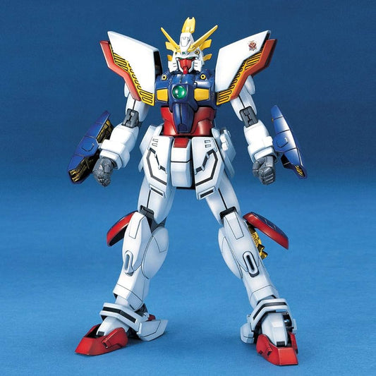 Bandai - Bandai Gundam MG 1/100 Shining Gundam Model Kit