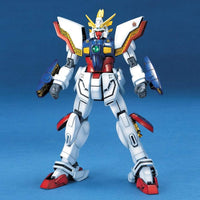 Bandai Gundam MG 1/100 Shining Gundam Model Kit by LAB7 Malta, Europe