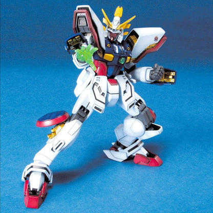 Bandai - Bandai Gundam MG 1/100 Shining Gundam Model Kit