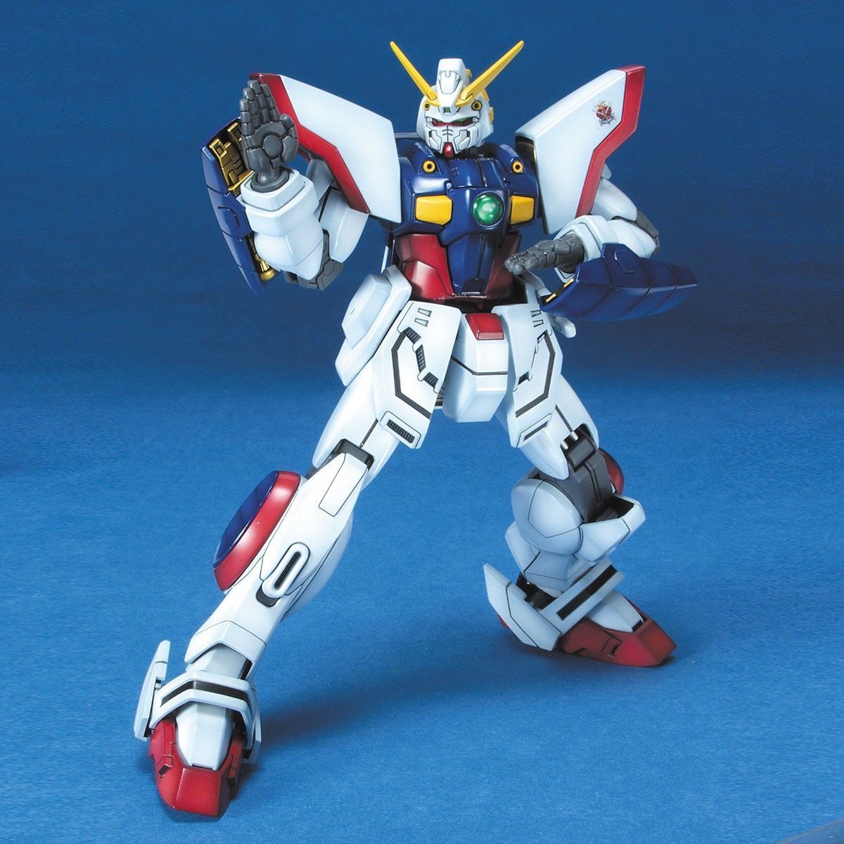 Bandai Gundam MG 1/100 Shining Gundam Model Kit by LAB7 Malta, Europe
