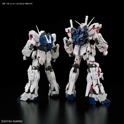 Bandai - Bandai Gundam RG 1/144 Unicorn Gundam Campaign Model Kit