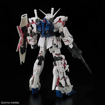 Bandai - Bandai Gundam RG 1/144 Unicorn Gundam Campaign Model Kit