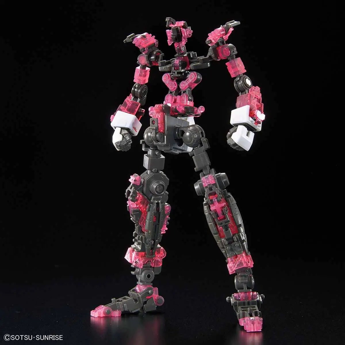 Bandai - Bandai Gundam RG 1/144 Unicorn Gundam Campaign Model Kit