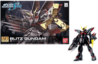 Bandai HG 1/144 Blitz Gundam GAT - X207 Model Kit – SEED by LAB7 Malta, Europe