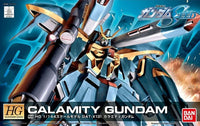Bandai HG 1/144 Calamity Gundam GAT - X131 Model Kit by LAB7 Malta, Europe