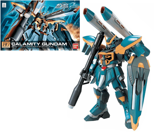Bandai - Bandai HG 1/144 Calamity Gundam GAT - X131 Model Kit