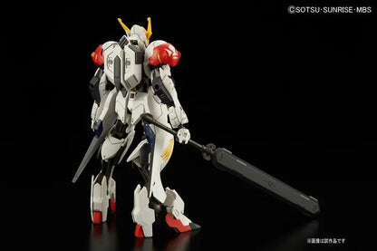 Bandai - Bandai HG 1/144 Gundam Barbatos Lupus Model Kit