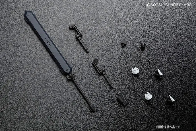 Bandai HG 1/144 Gundam Barbatos Lupus Model Kit by LAB7 Malta, Europe