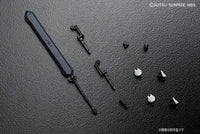 Bandai HG 1/144 Gundam Barbatos Lupus Model Kit by LAB7 Malta, Europe