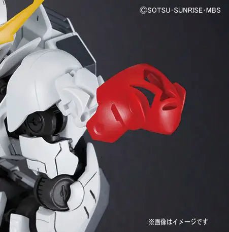 Bandai HG 1/144 Gundam Barbatos Lupus Model Kit by LAB7 Malta, Europe