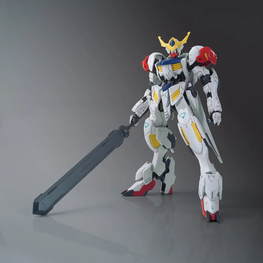 Bandai - Bandai HG 1/144 Gundam Barbatos Lupus Model Kit