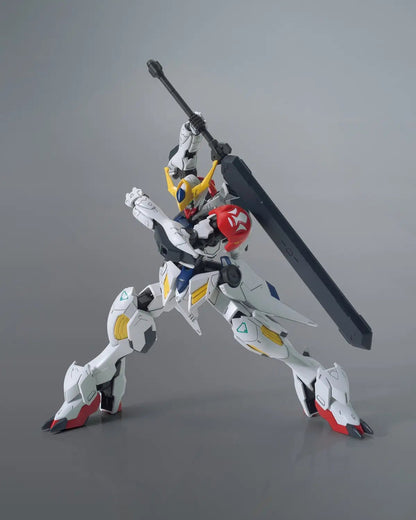 Bandai - Bandai HG 1/144 Gundam Barbatos Lupus Model Kit
