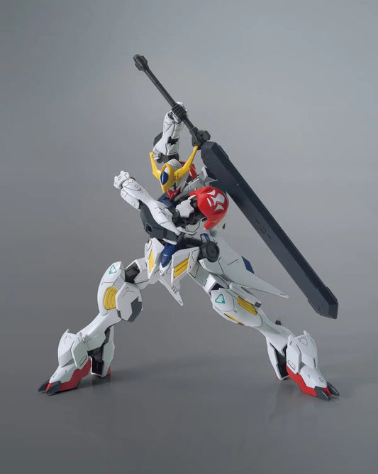 Bandai - Bandai HG 1/144 Gundam Barbatos Lupus Model Kit