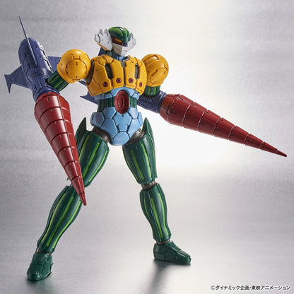 Bandai - Bandai HG 1/144 Kotetsu Jeeg Infinitism Model Kit