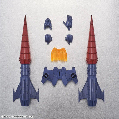 Bandai - Bandai HG 1/144 Kotetsu Jeeg Infinitism Model Kit