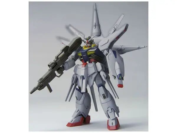 Bandai HG 1/144 Providence Gundam ZGMF - X13A Model Kit – SEED by LAB7 Malta, Europe