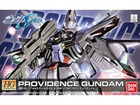 Bandai HG 1/144 Providence Gundam ZGMF - X13A Model Kit – SEED by LAB7 Malta, Europe
