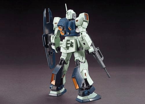 Bandai - Bandai HGUC 1/144 Nemo Unicorn Ver. Model Kit – Gundam UC
