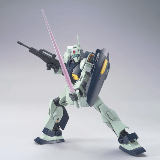 Bandai - Bandai HGUC 1/144 Nemo Unicorn Ver. Model Kit – Gundam UC