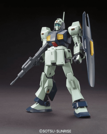 Bandai - Bandai HGUC 1/144 Nemo Unicorn Ver. Model Kit – Gundam UC