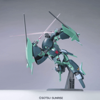 Bandai - Bandai HGUC 1/144 RAS - 96 Anksha Model Kit – Gundam UC