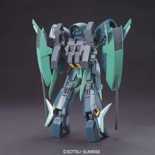Bandai HGUC 1/144 RAS - 96 Anksha Model Kit – Gundam UC by LAB7 Malta, Europe