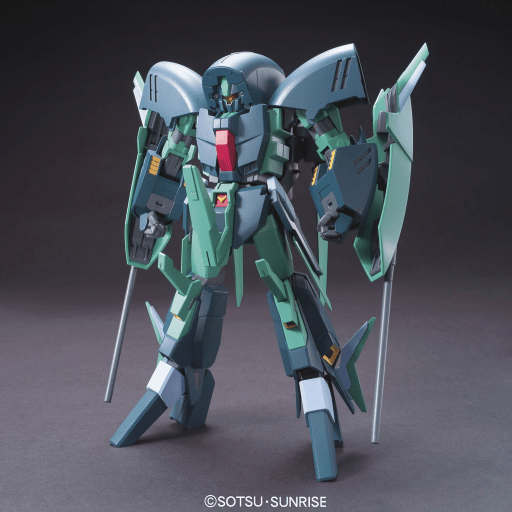 Bandai - Bandai HGUC 1/144 RAS - 96 Anksha Model Kit – Gundam UC