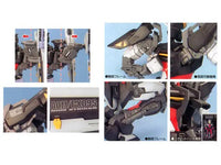 Bandai MG 1/100 Strike Noir Gundam Model Kit – SEED Stargazer by LAB7 Malta, Europe