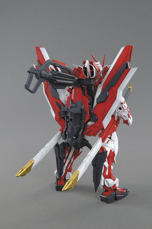 Bandai - Bandai MG Astray Red Frame Revise Master Grade Kit 18 cm