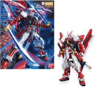 Bandai MG Astray Red Frame Revise Master Grade Kit 18 cm by LAB7 Malta, Europe
