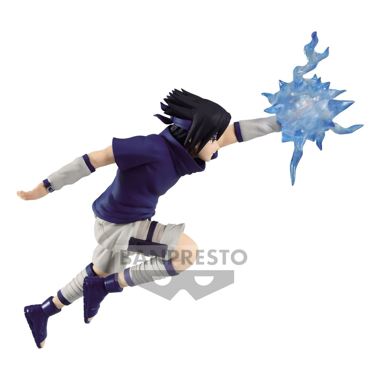 Bandai Naruto Uchiha Sasuke Effectreme Figure 12cm by LAB7 Malta, Europe