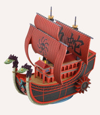 Bandai One Piece Kuja Pirates Ship Model Kit by LAB7 Malta, Europe