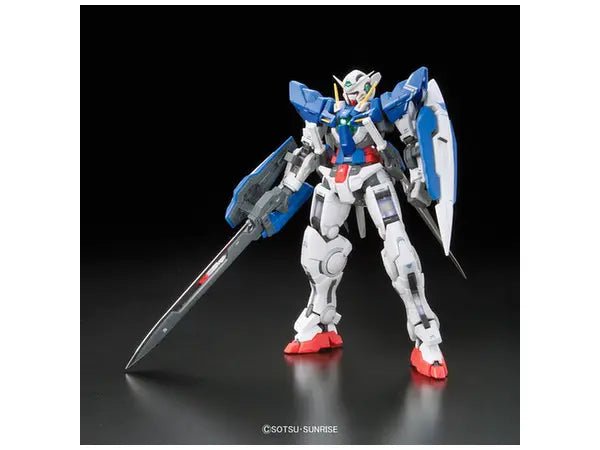 Bandai RG 1/144 Gundam Exia GN - 001 Model Kit – 00 Series by LAB7 Malta, Europe