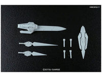 Bandai RG 1/144 Gundam Exia GN - 001 Model Kit – 00 Series by LAB7 Malta, Europe