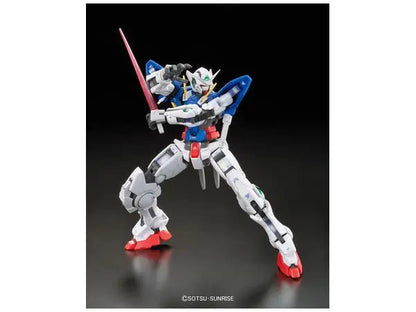 Bandai - Bandai RG 1/144 Gundam Exia GN - 001 Model Kit – 00 Series