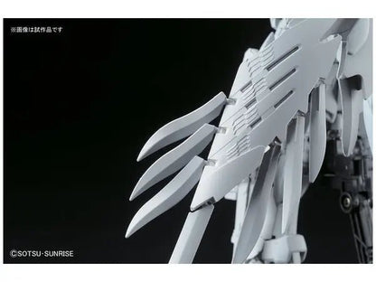 Bandai - Bandai RG Wing Gundam Zero EW Real Grade Model Kit 13 cm