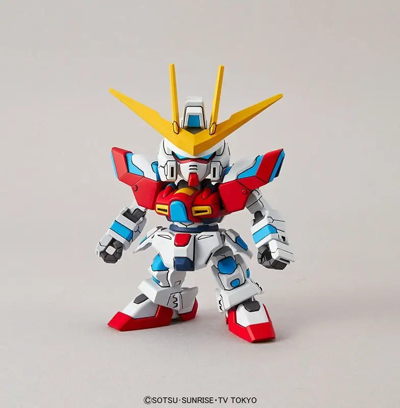 Bandai SD Gundam EX Standard Try Burning Model Kit by LAB7 Malta, Europe