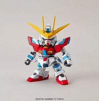 Bandai SD Gundam EX Standard Try Burning Model Kit by LAB7 Malta, Europe