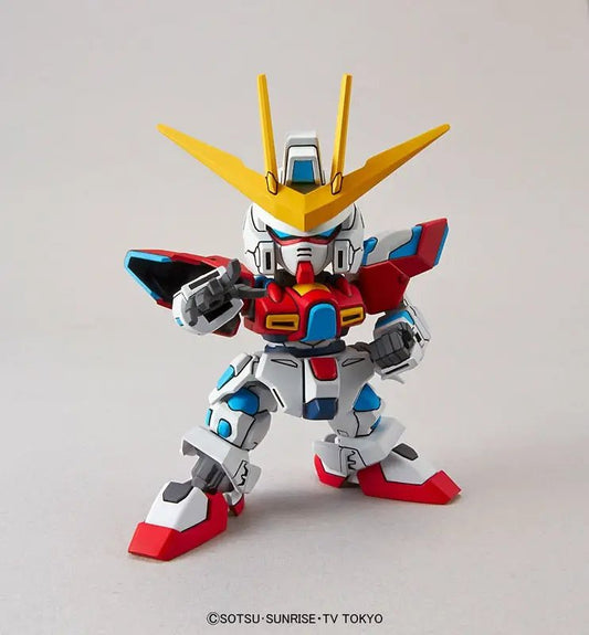 Bandai - Bandai SD Gundam EX Standard Try Burning Model Kit