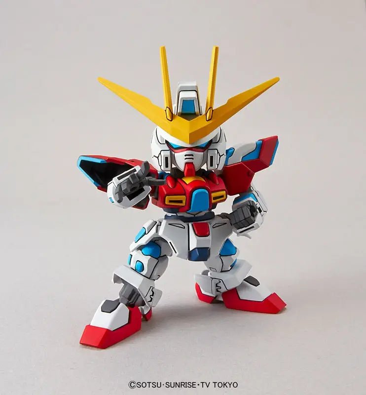 Bandai SD Gundam EX Standard Try Burning Model Kit by LAB7 Malta, Europe