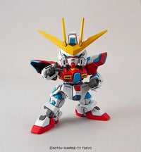 Bandai SD Gundam EX Standard Try Burning Model Kit by LAB7 Malta, Europe