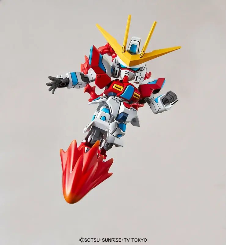 Bandai SD Gundam EX Standard Try Burning Model Kit by LAB7 Malta, Europe