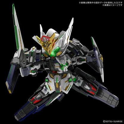 Bandai - Bandai SDW Heroes GF Gundam Astray Type - F Model Kit