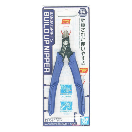 Bandai - Bandai Spirits Build Up Nipper – Model Kit Precision Tool