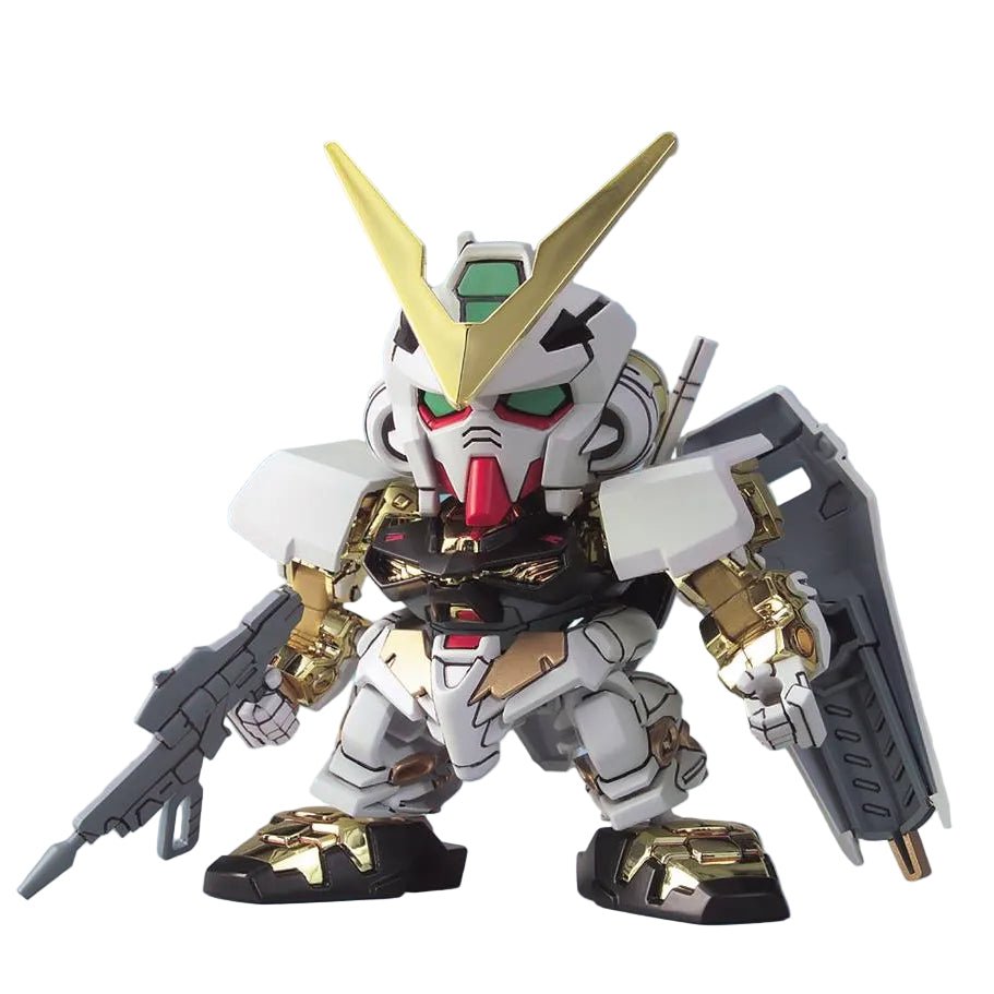 Bandai BB299 Gundam Astray Gold Frame Model Kit by Bandai
